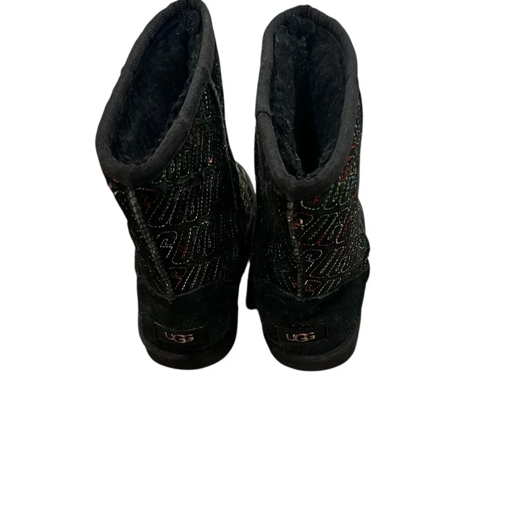 UGG Women Boots USA Size 5 Multicolor‎ New
